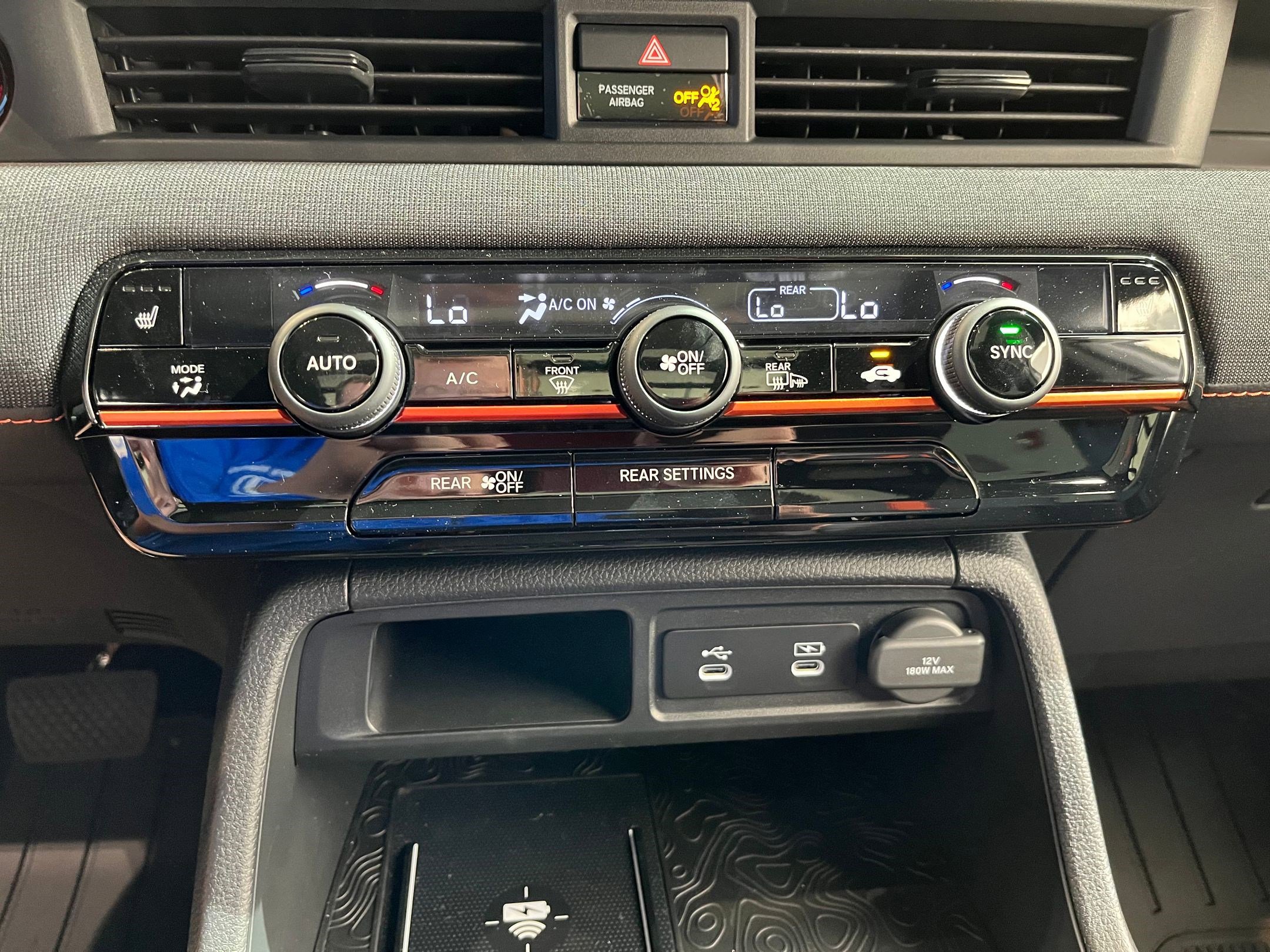 New 2026 Honda Passport TrailSport image 24