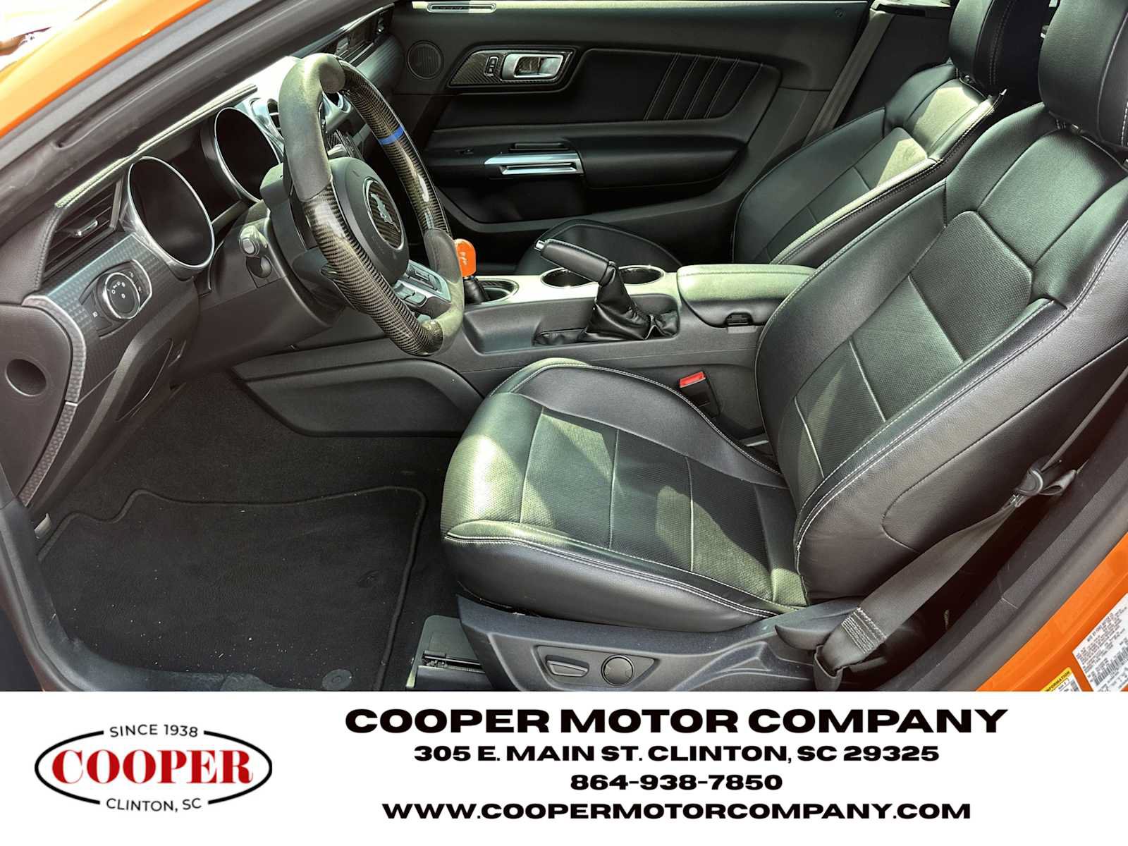 Used 2021 Ford Mustang GT Premium RWD image 9