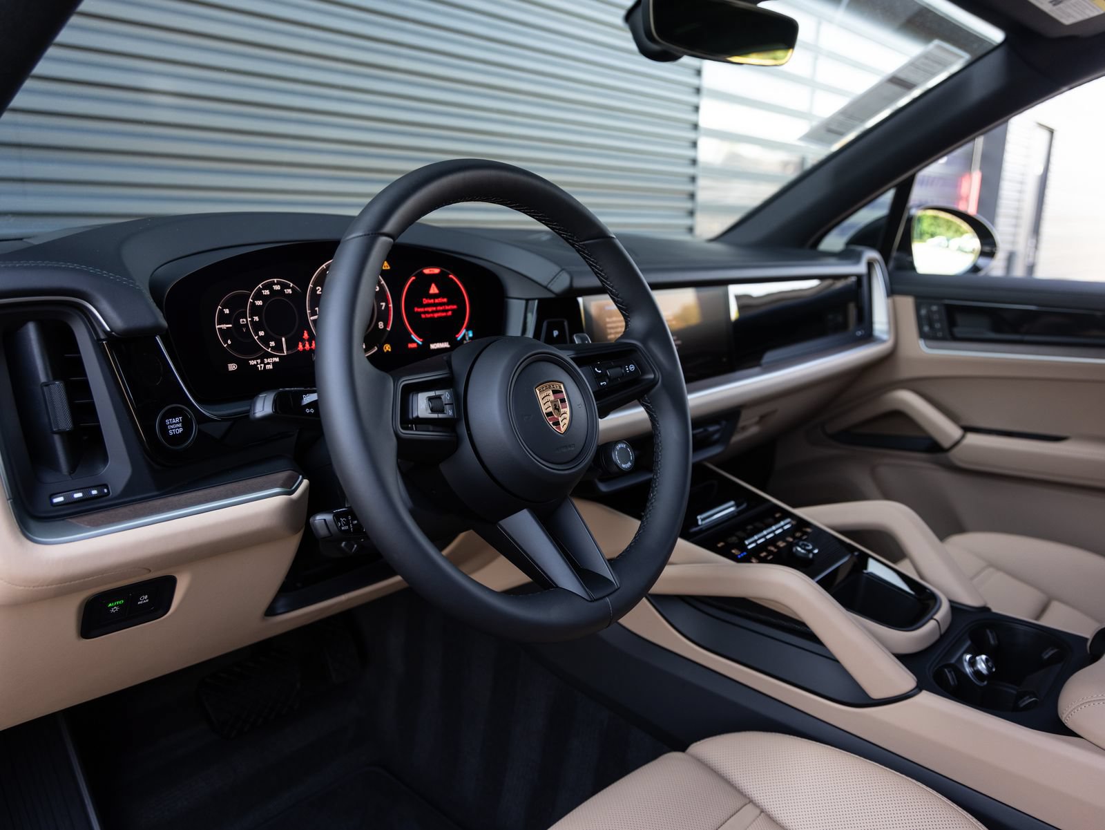 New 2026 Porsche Cayenne AWD/4WD image 4