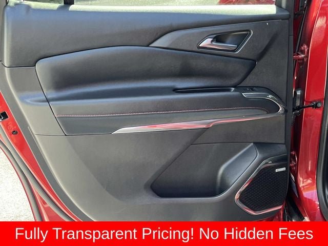 Used 2026 Chevrolet Traverse RS AWD/4WD image 17