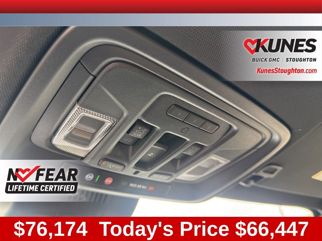 New 2026 GMC Sierra 1500 AT4 image 37