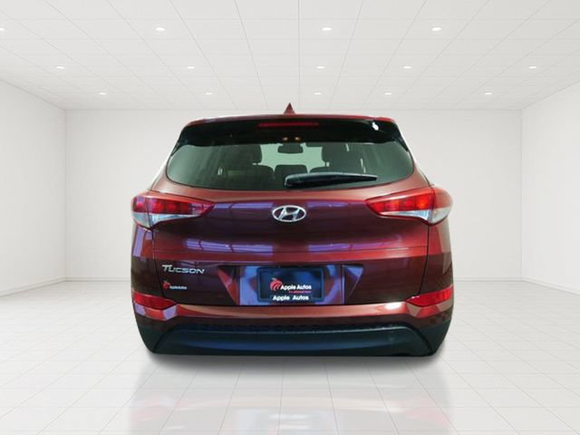 Used 2017 Hyundai Tucson SE Plus FWD image 6