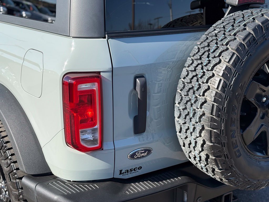 Used 2024 Ford Bronco Black Diamond AWD/4WD image 40