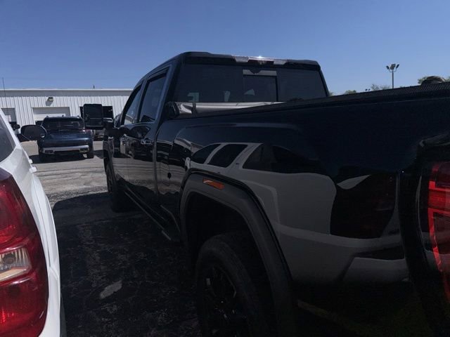 Used 2021 GMC Sierra 2500 Denali w/ Denali Black Diamond Edition AWD/4WD image 23