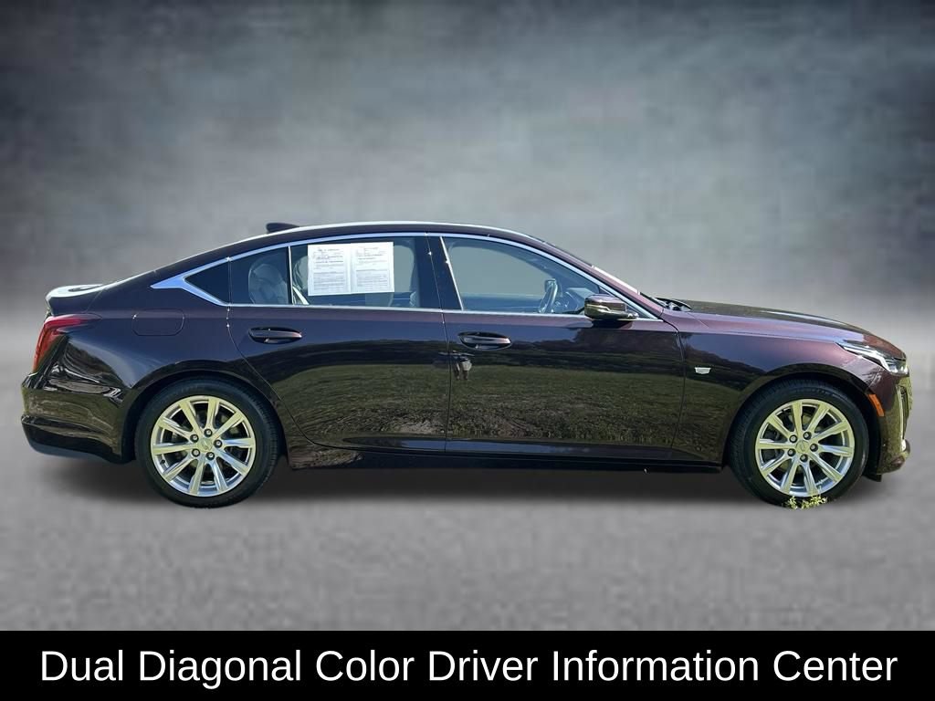 Used 2020 Cadillac CT5 Luxury RWD image 4