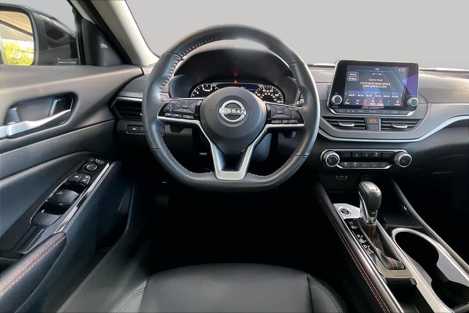 Certified 2024 Nissan Altima 2.5 SR FWD image 6