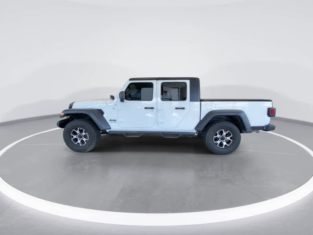 Used 2020 Jeep Gladiator Sport w/ Quick Order Package 24S AWD/4WD image 5