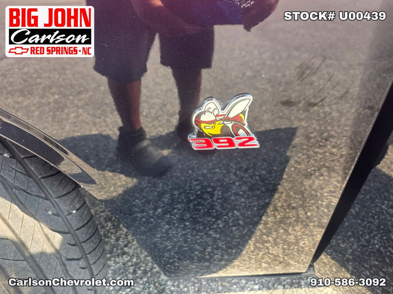Used 2022 Dodge Challenger R/T Scat Pack RWD image 31