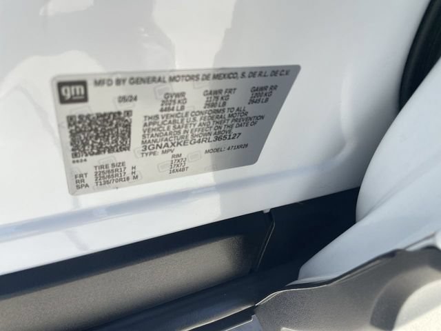 Used 2024 Chevrolet Equinox LT FWD image 33