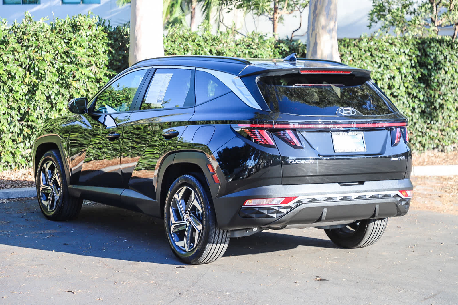 Certified 2024 Hyundai Tucson SEL AWD/4WD image 8
