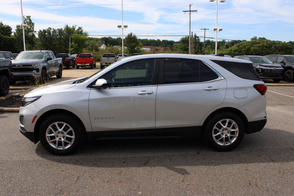 Certified 2022 Chevrolet Equinox LT AWD/4WD image 26