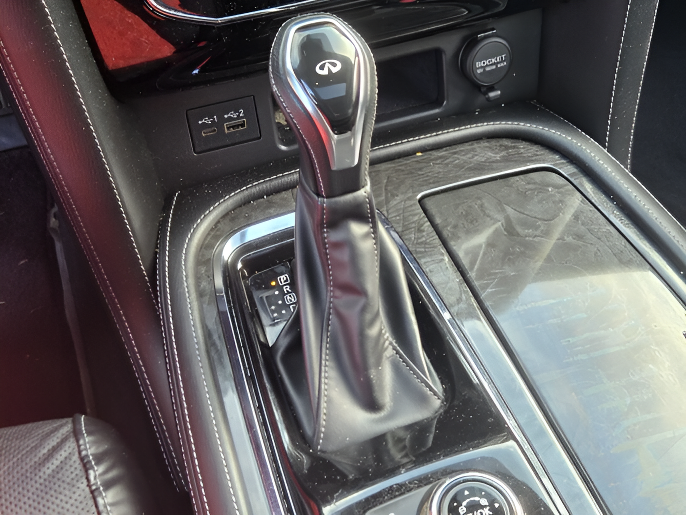 Used 2020 INFINITI QX80 Luxe w/ Proassist Package RWD image 16