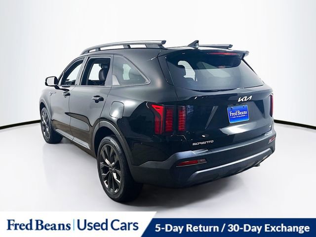Used 2023 Kia Sorento X-Line EX AWD/4WD image 7