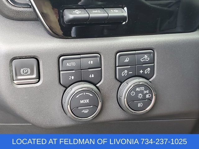 Used 2023 Chevrolet Silverado 1500 ZR2 w/ Technology Package AWD/4WD image 24