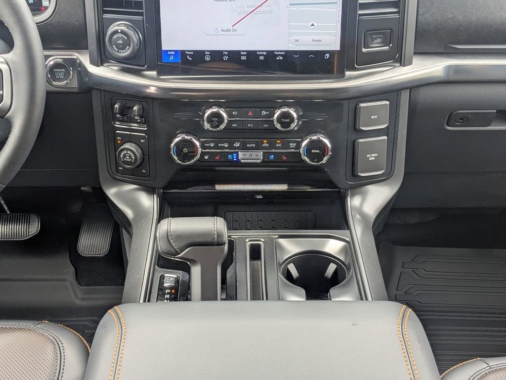 New 2026 Ford F150 Tremor AWD/4WD image 19