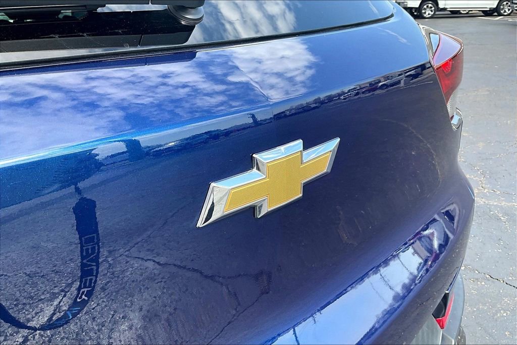 Used 2022 Chevrolet TrailBlazer ACTIV w/ Technology Package image 26