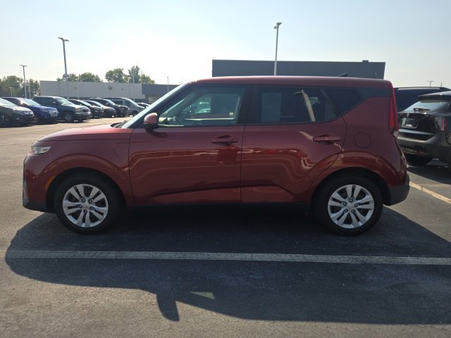 Used 2021 Kia Soul LX FWD image 10