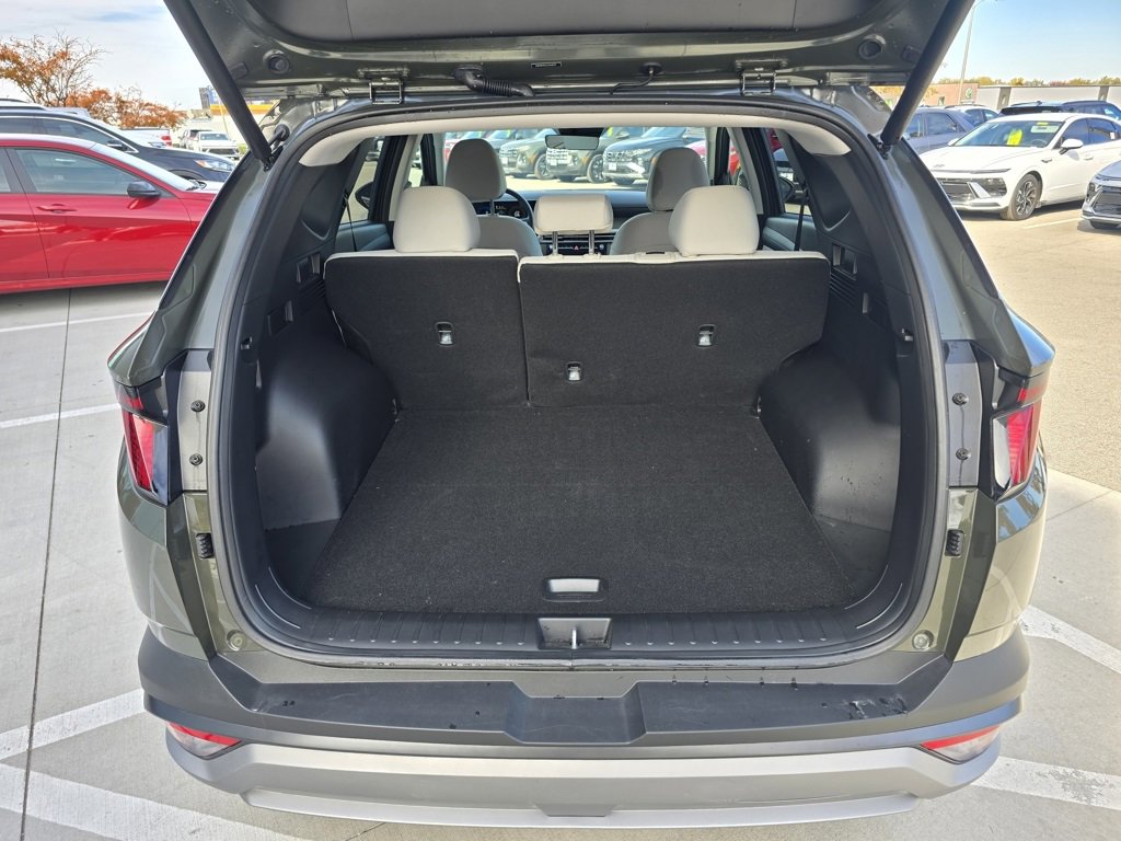 Used 2025 Hyundai Tucson SEL image 27