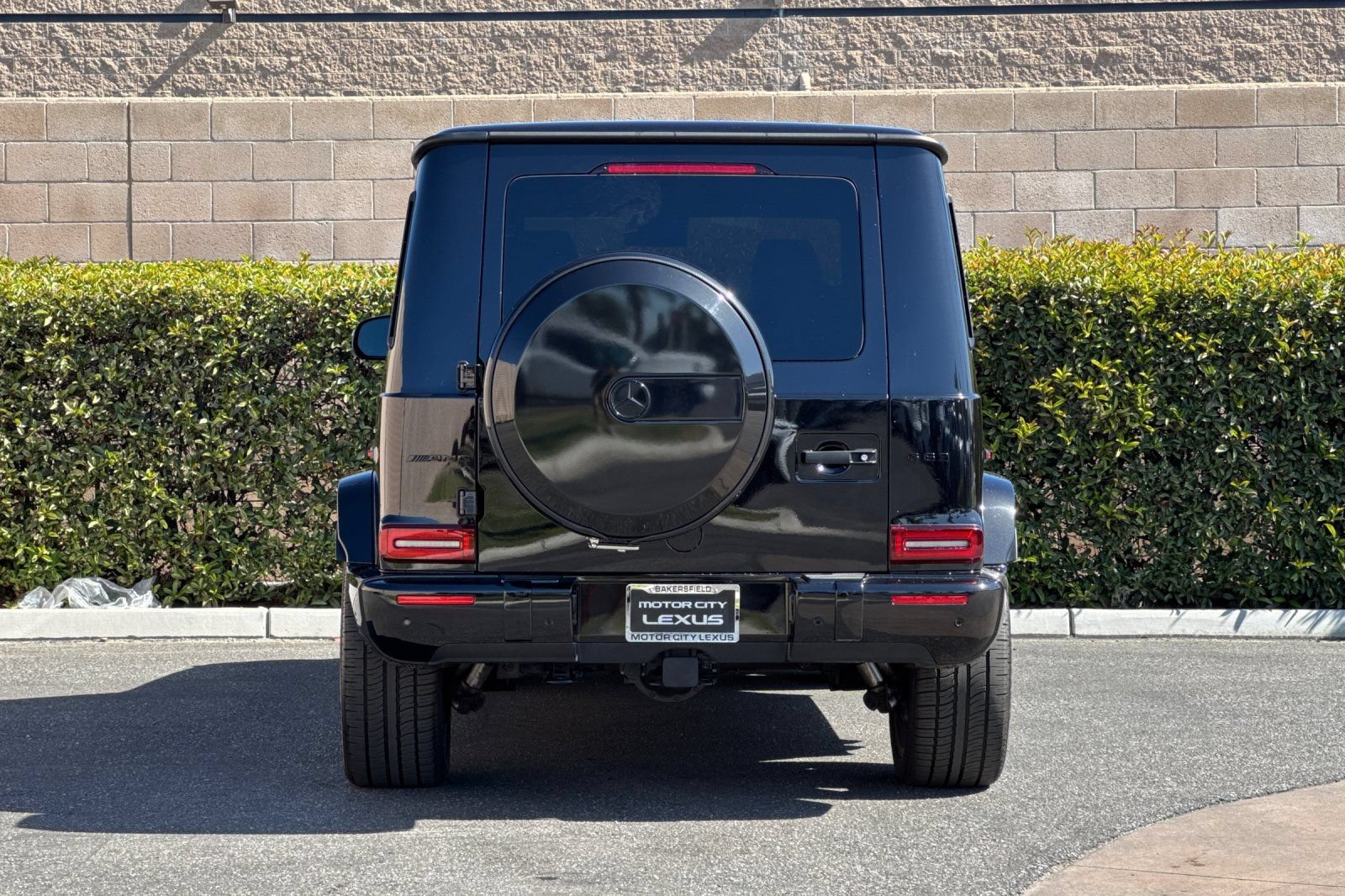 Used 2024 Mercedes-Benz G 63 AMG 4MATIC image 5