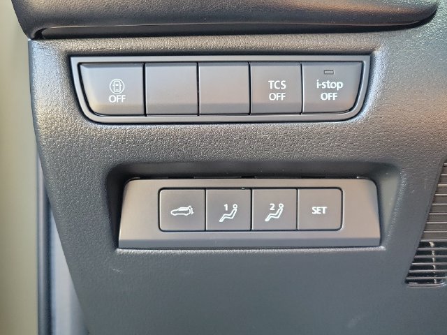 Certified 2025 MAZDA CX-50 AWD 2.5 Turbo w/ Accent Package image 19