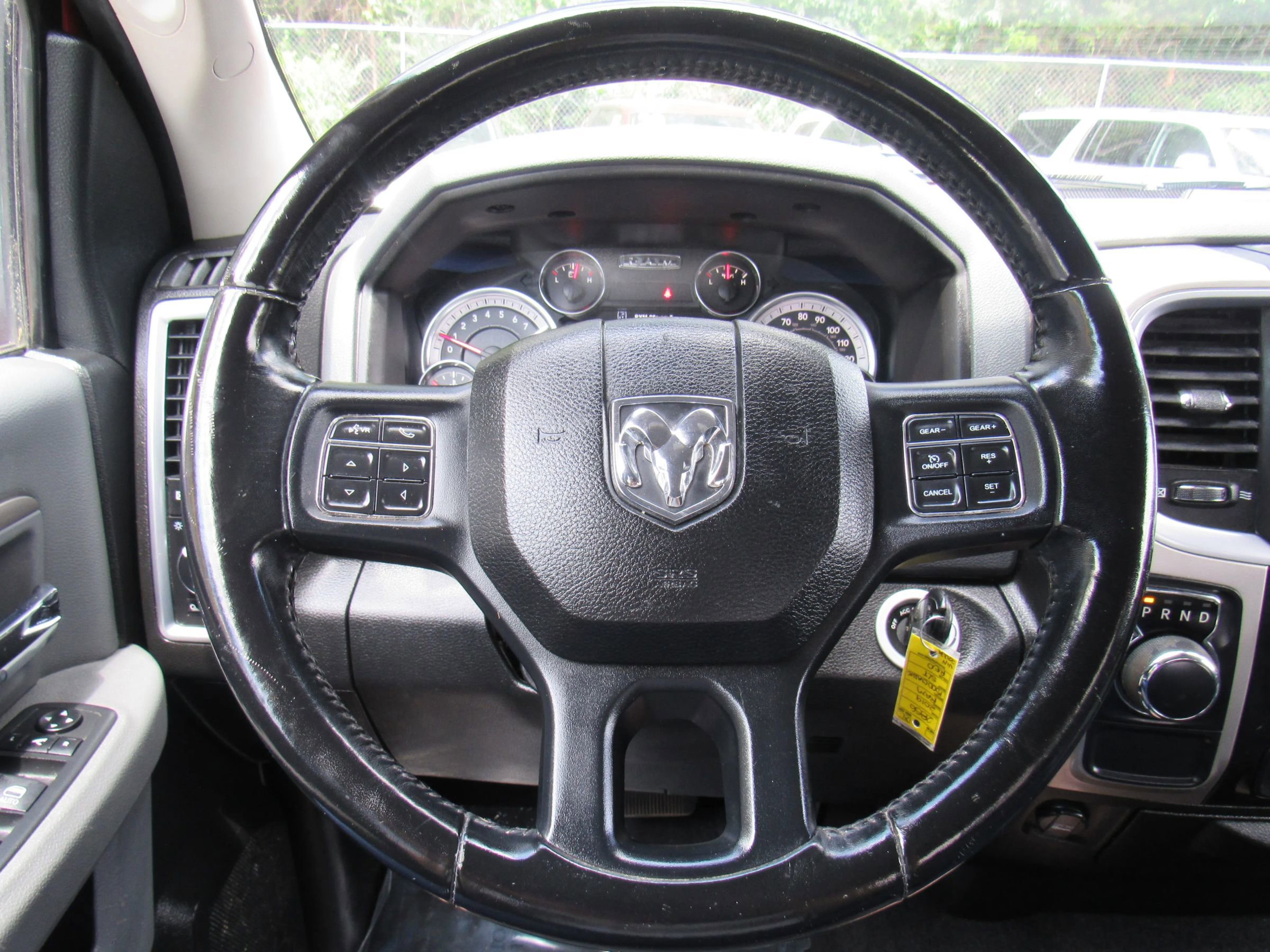Used 2019 RAM 1500 Big Horn RWD image 19