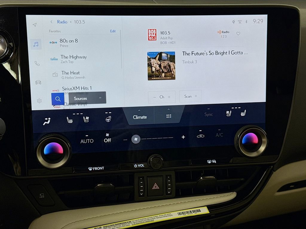 New 2026 Lexus NX 350 AWD w/ Luxury Package image 11