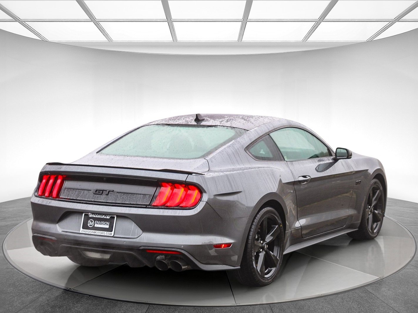 Used 2021 Ford Mustang GT Premium w/ Equipment Group 401A image 4