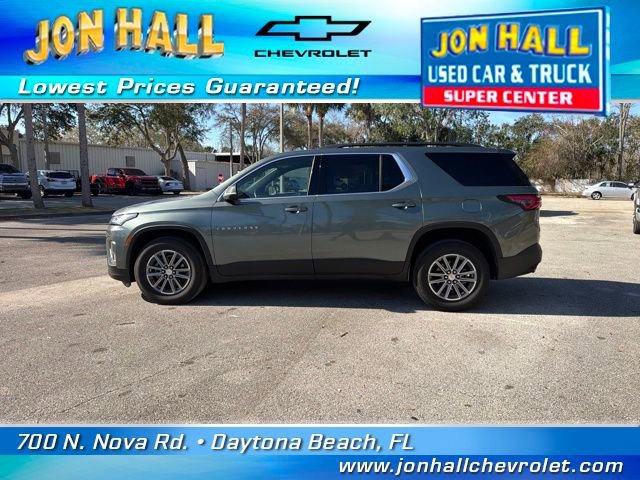 Certified 2023 Chevrolet Traverse LT image 5