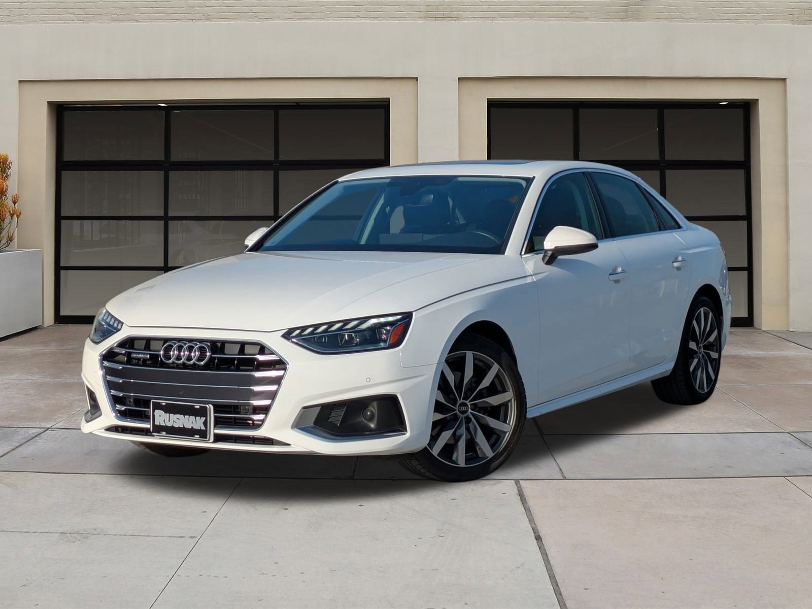 Used 2023 Audi A4 2.0T Premium w/ Convenience Package image 3