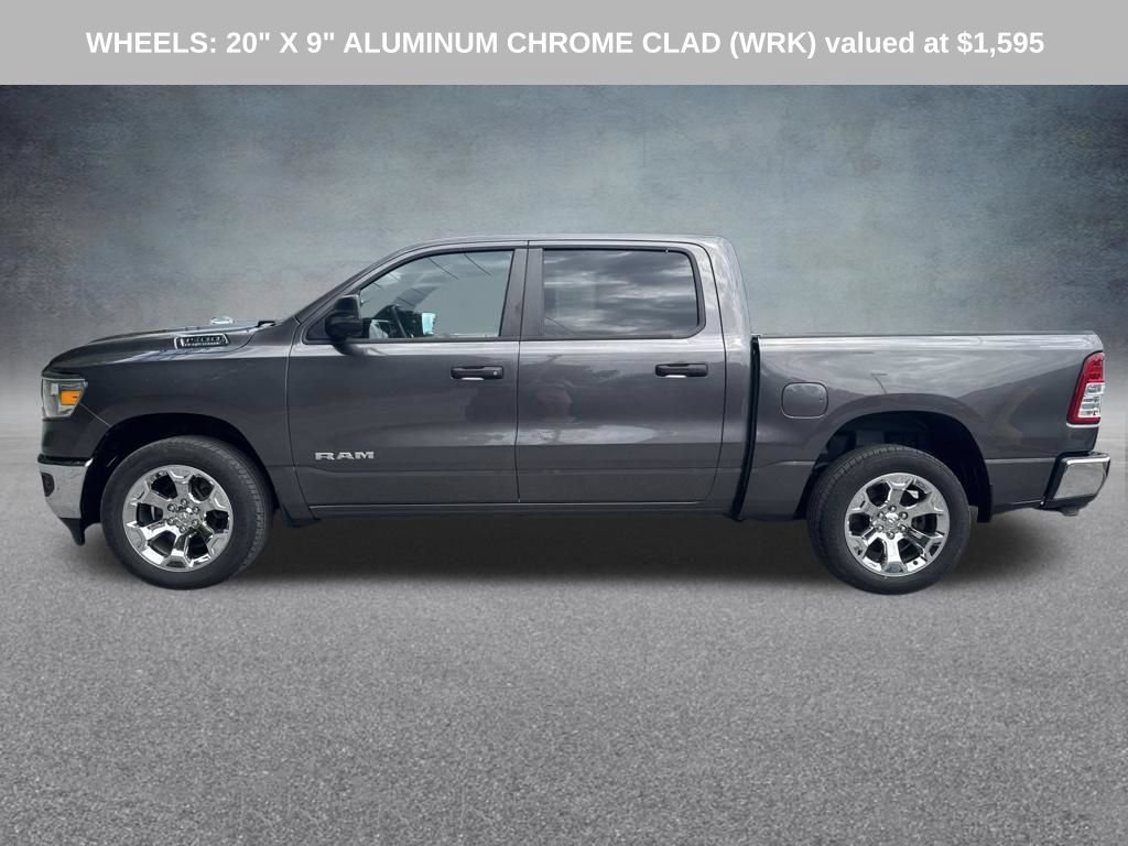 Used 2023 RAM 1500 Big Horn AWD/4WD image 4