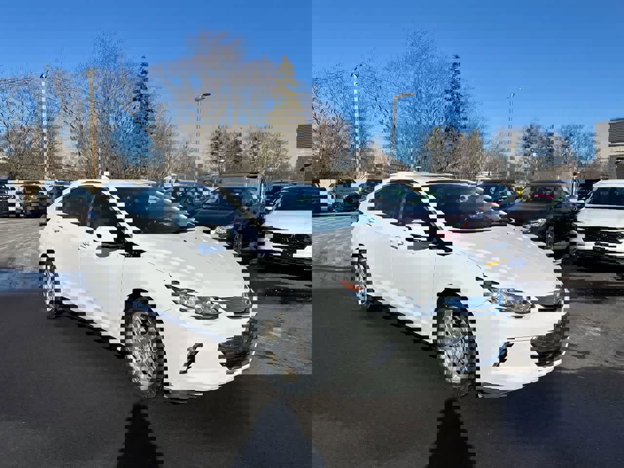 Used 2017 Chevrolet Volt LT image 15