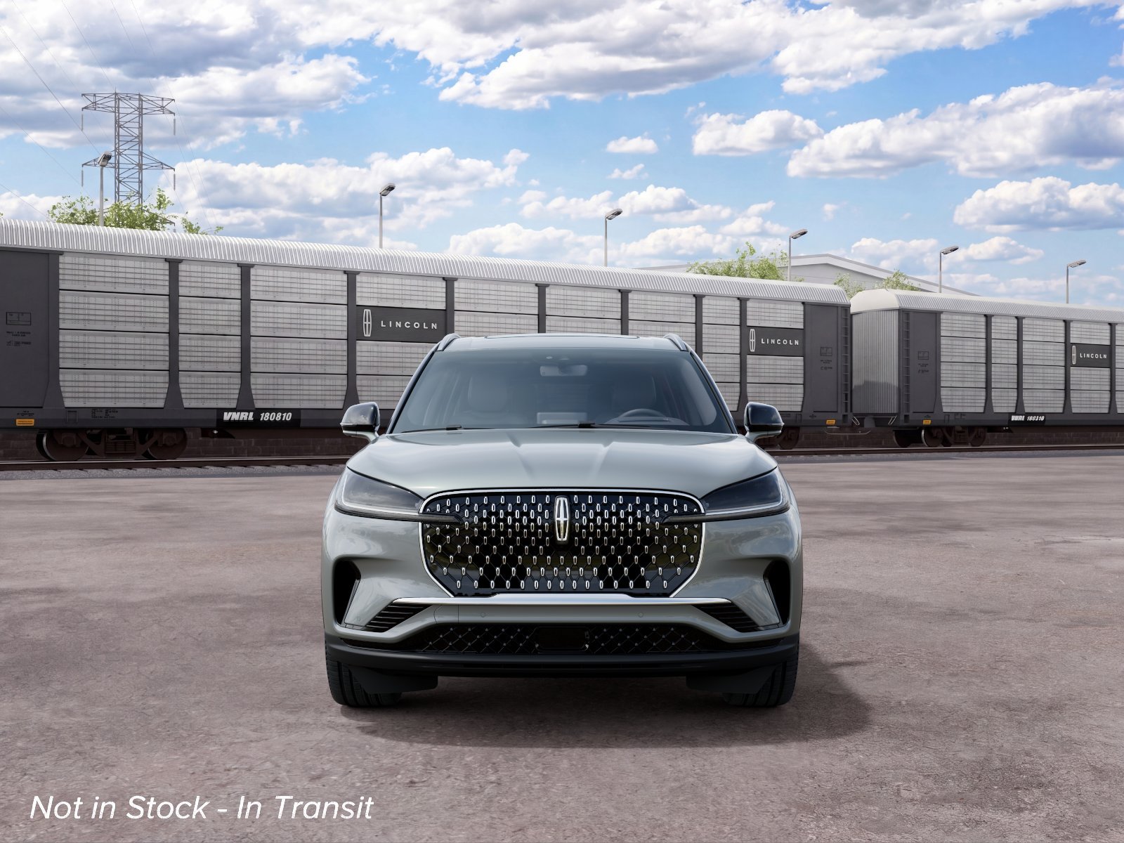 New 2027 Lincoln Aviator AWD image 3
