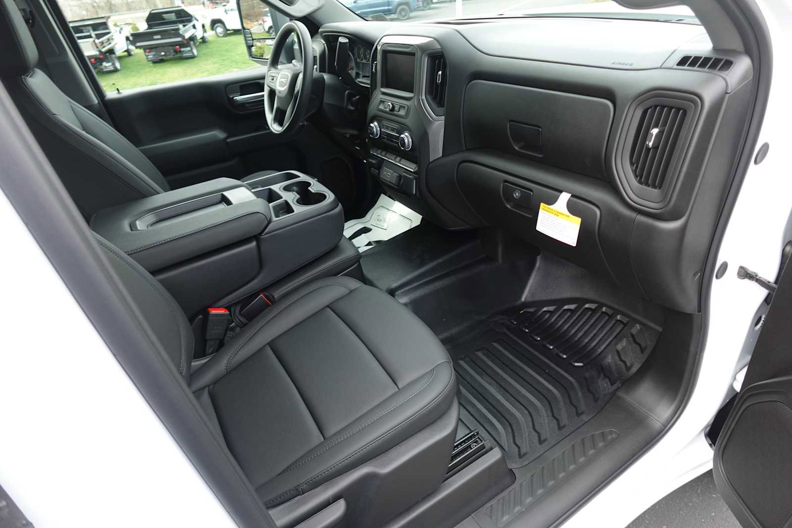 New 2026 GMC Sierra 3500 Pro w/ Convenience Package AWD/4WD image 31