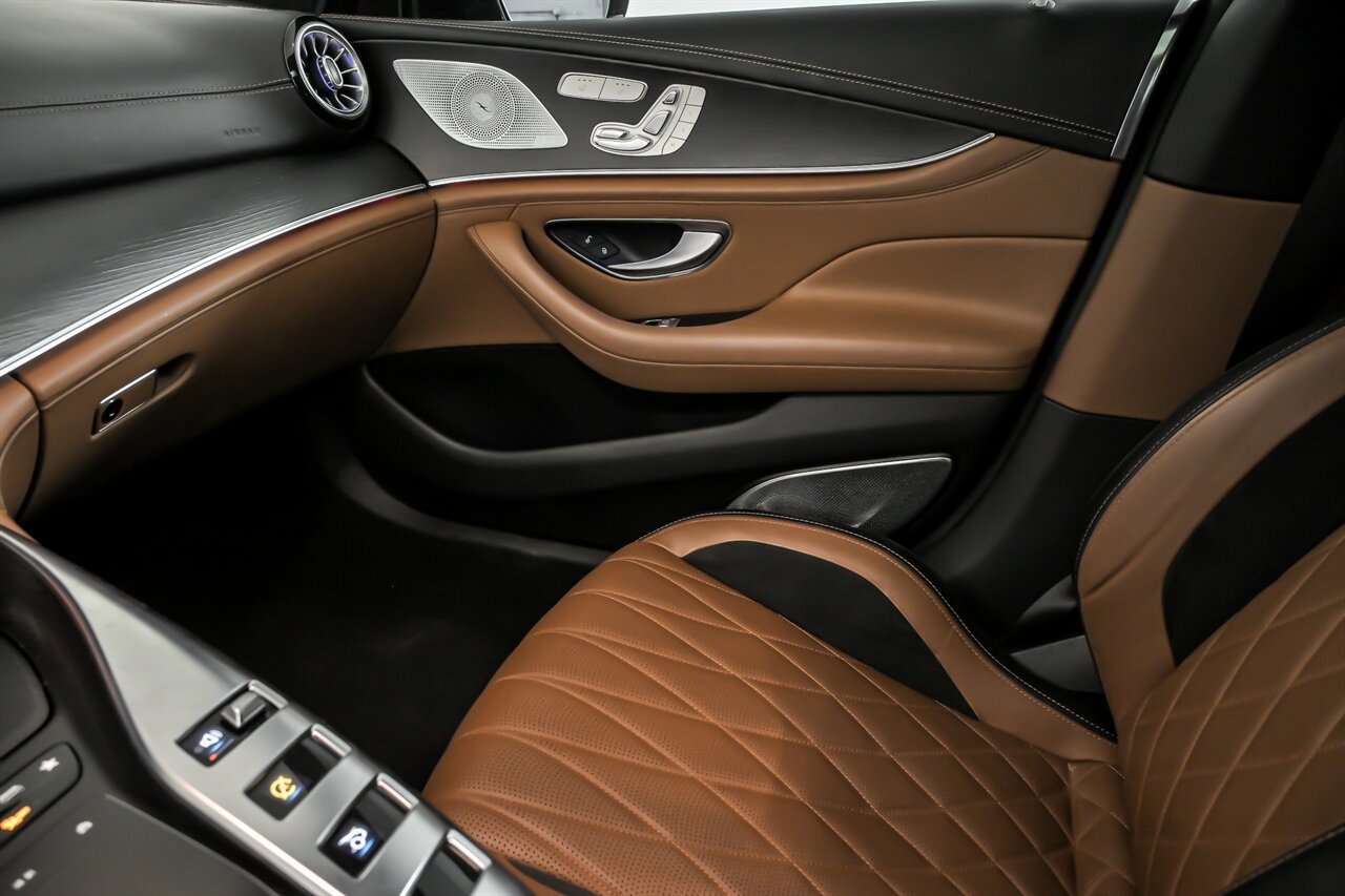 Used 2022 Mercedes-Benz AMG GT 53 image 35