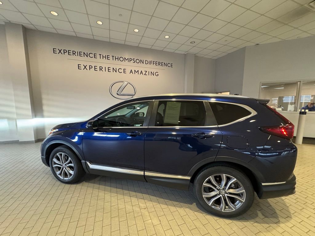 Used 2020 Honda CR-V Touring image 34