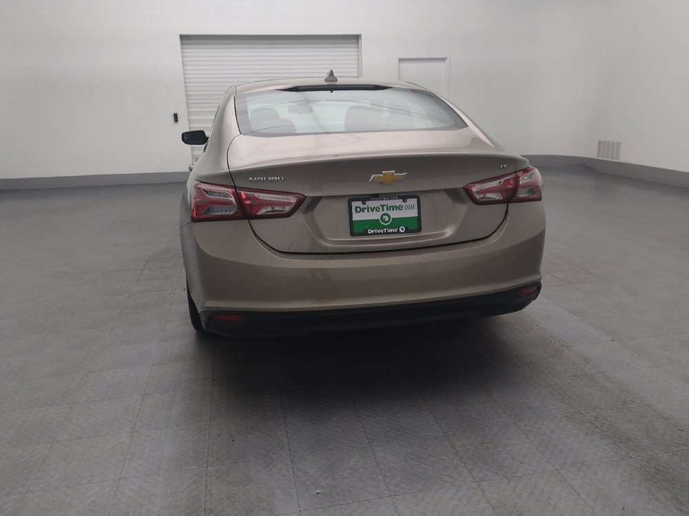 Used 2022 Chevrolet Malibu LT image 6