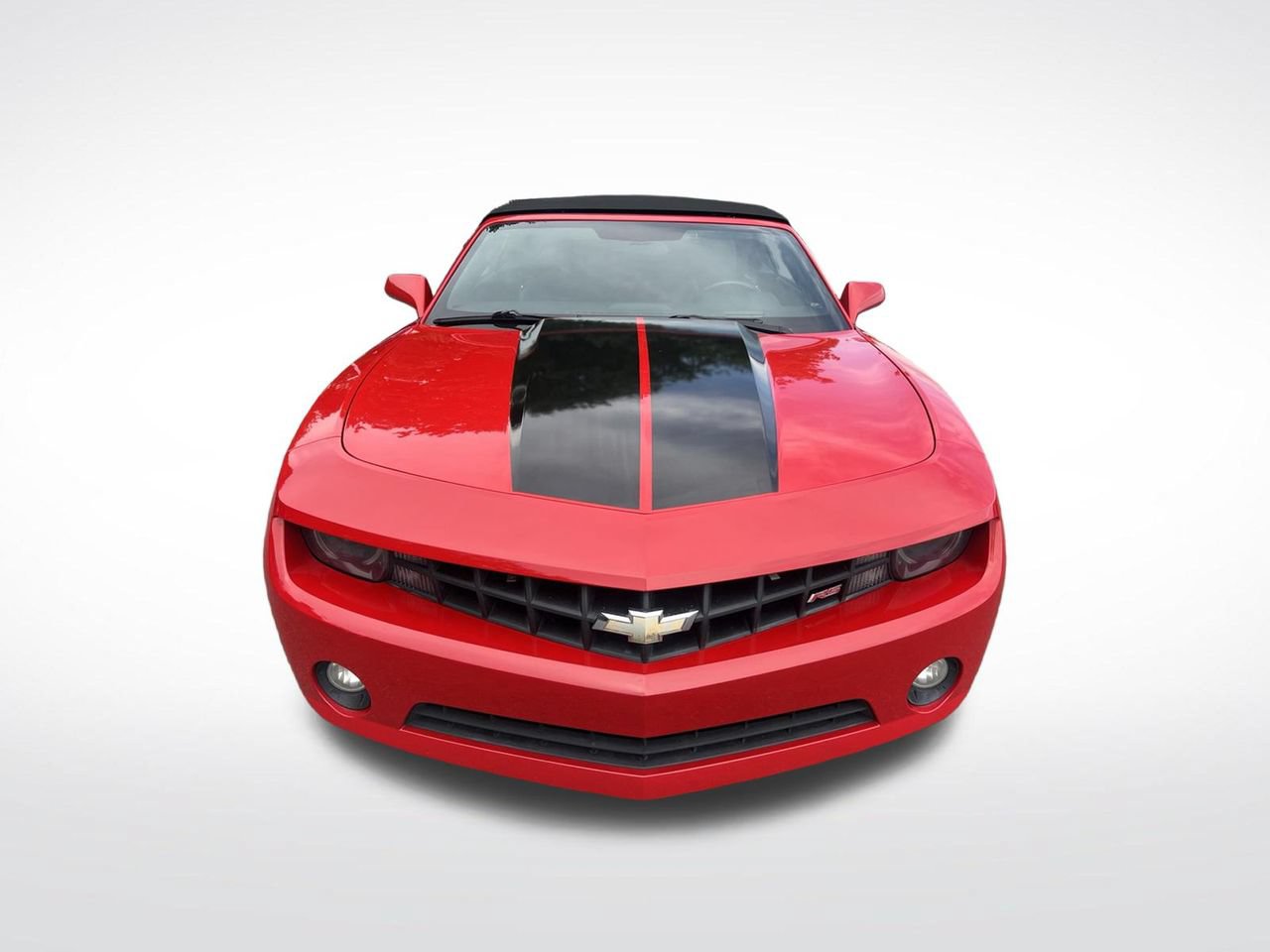 Used 2013 Chevrolet Camaro LT w/ RS Package RWD image 8