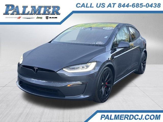 Used 2022 Tesla Model X Plaid