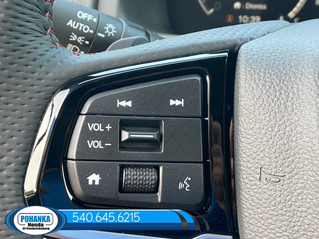 New 2026 Honda Ridgeline Black Edition image 22