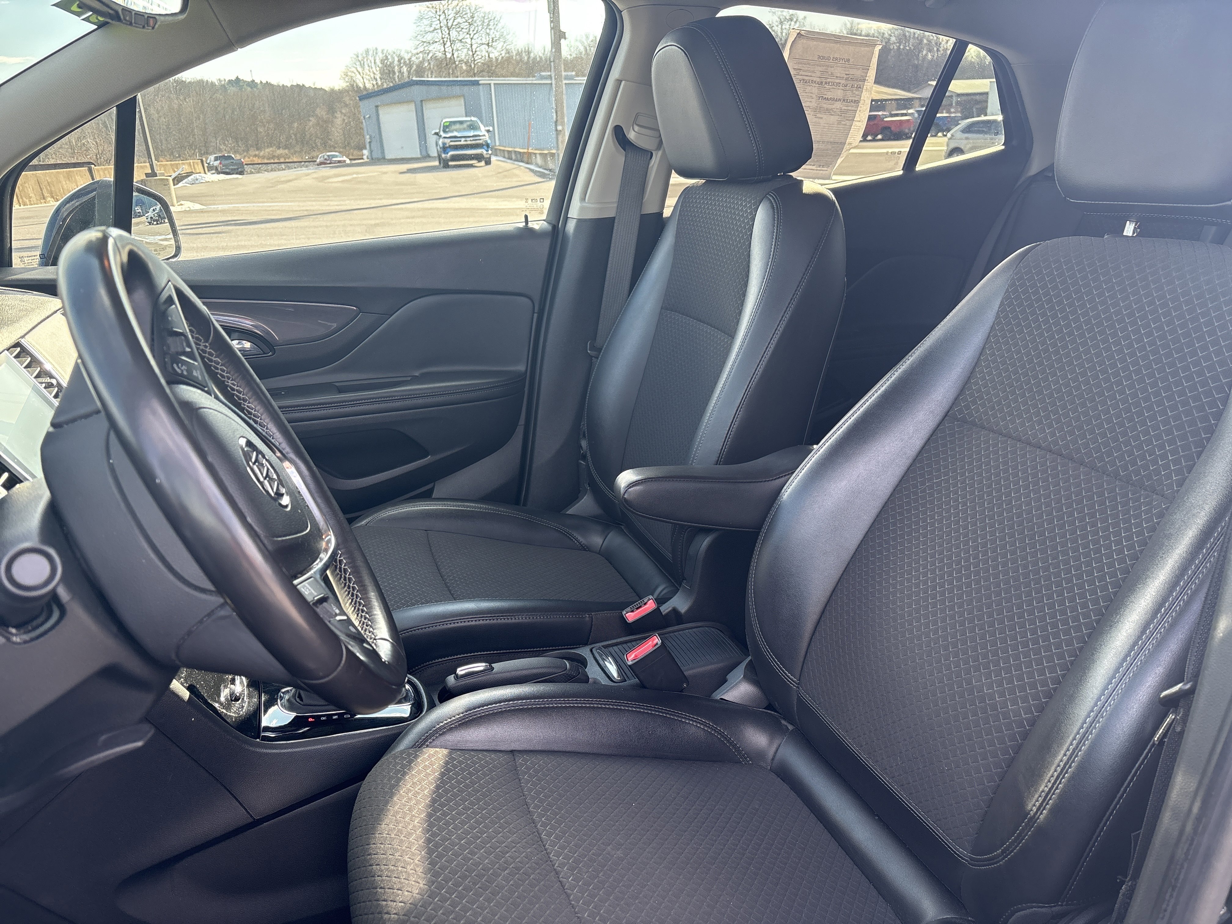 Used 2019 Buick Encore Preferred image 12