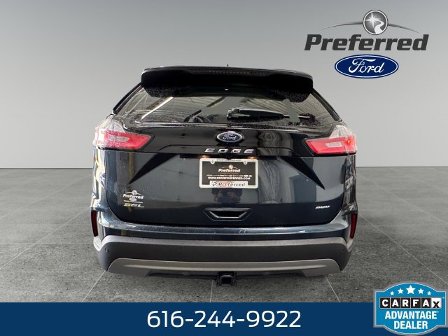 Used 2024 Ford Edge SEL w/ Convenience Package AWD/4WD image 23