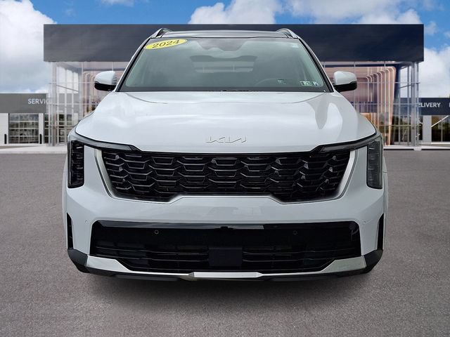 Used 2024 Kia Sorento S w/ Panoramic Sunroof Package AWD/4WD image 2