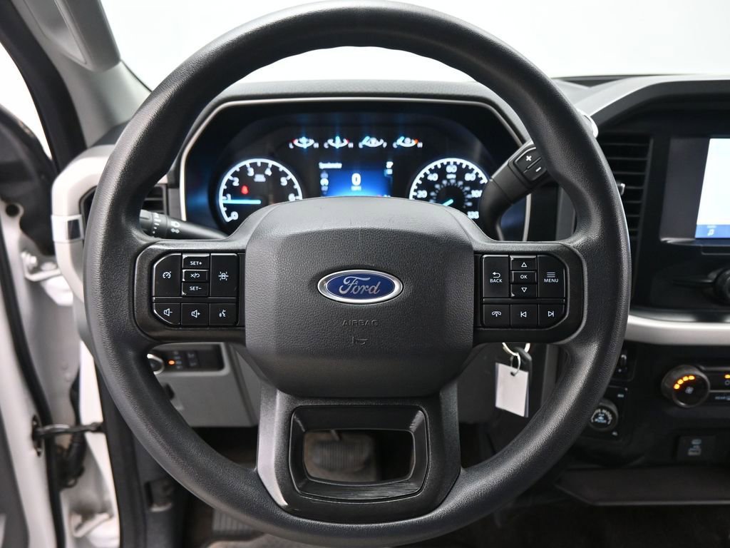 Certified 2022 Ford F150 XLT w/ Trailer Tow Package image 11