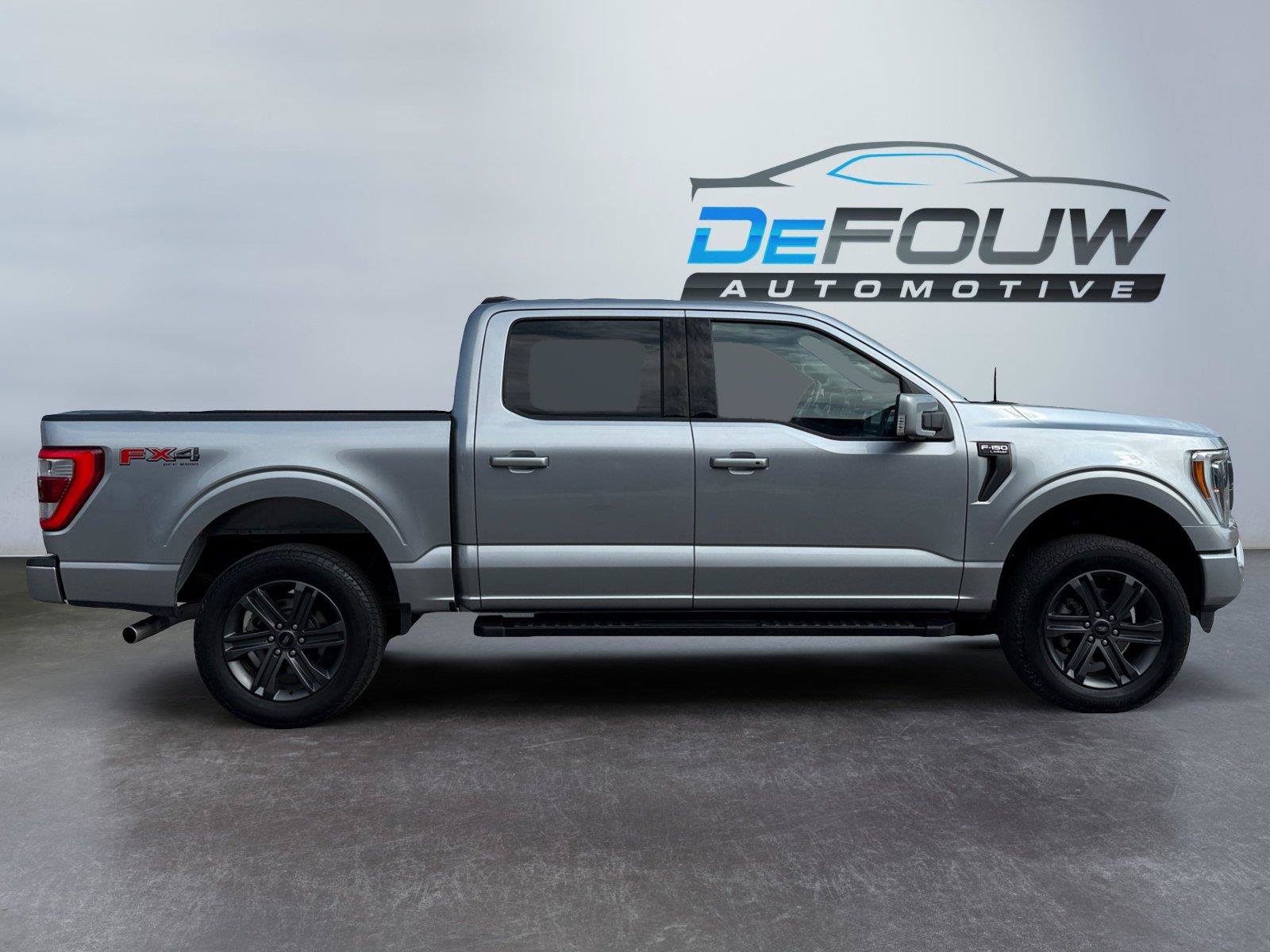 Used 2023 Ford F150 Lariat w/ Equipment Group 502A High AWD/4WD image 2