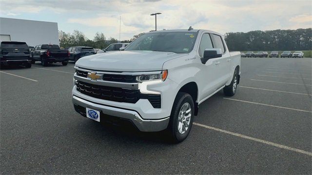 New 2026 Chevrolet Silverado 1500 LT image 4