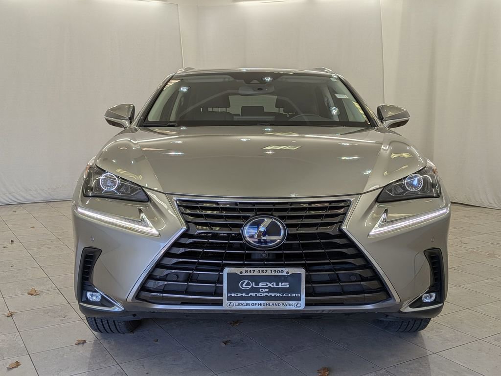 Used 2020 Lexus NX 300h 300h w/ Premium Package image 3