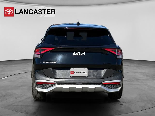 Used 2023 Kia Sportage EX FWD image 6