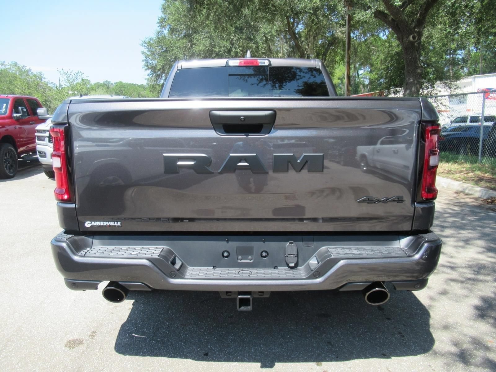 New 2026 RAM 1500 Express AWD/4WD image 6