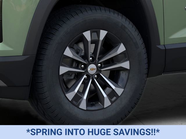 New 2026 Chevrolet Equinox LT w/ Safety and Technology Package image 9