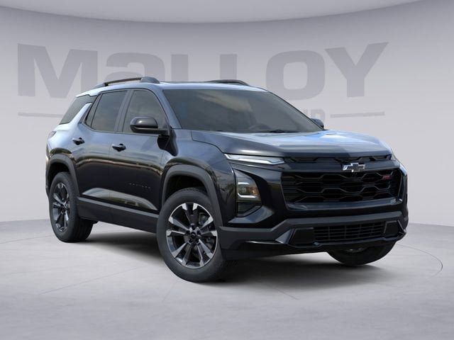 New 2026 Chevrolet Equinox RS w/ LPO, Floor Liner Package AWD/4WD image 8